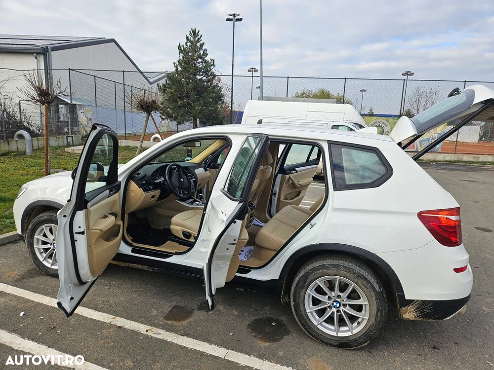 BMW X3 - 11