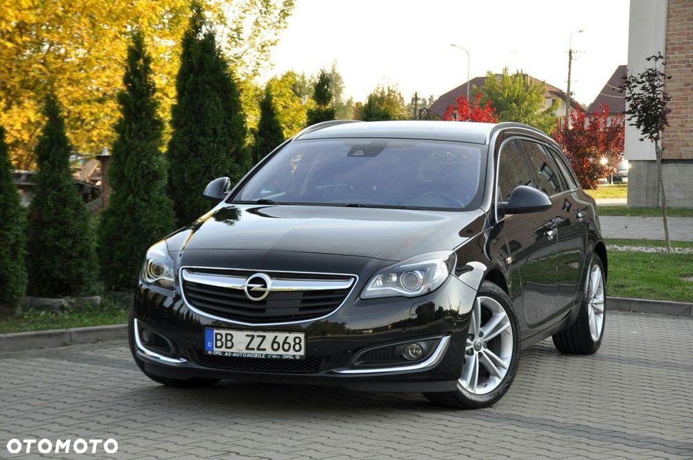Opel Insignia - 8