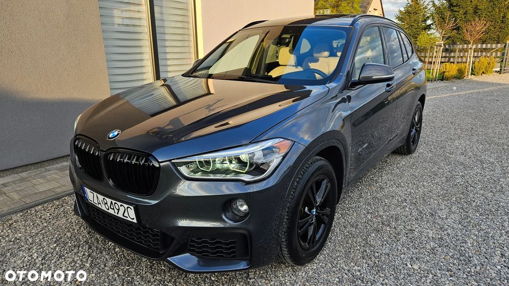 BMW X1 xDrive25i GPF M Sport sport - 23