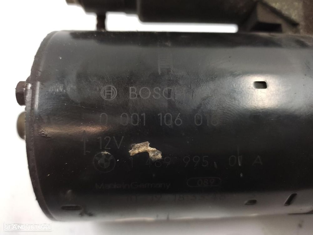 MOTOR ARRANQUE MINI MINI 2004 -148999501A - 1