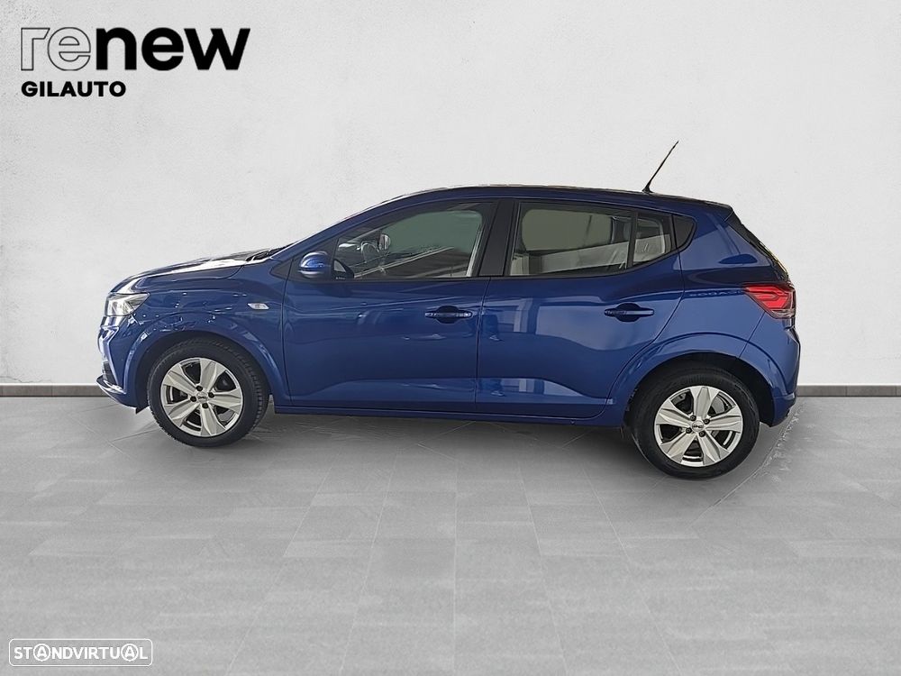 Dacia Sandero 1.0 ECO-G Expression Bi-Fuel - 8