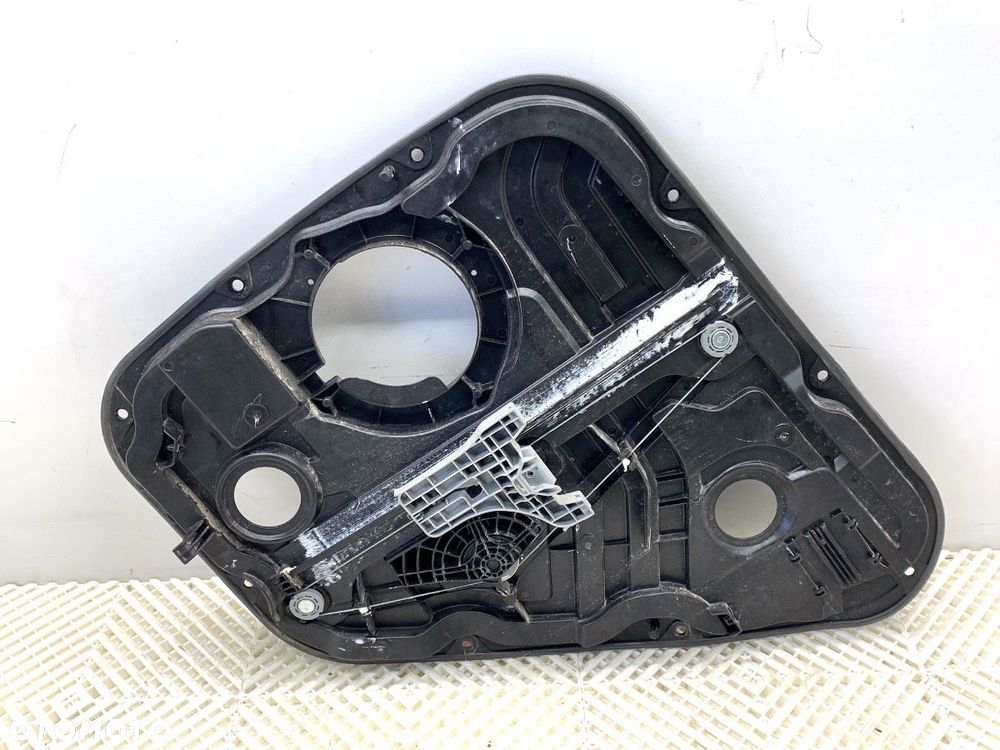 PODNOŚNIK SZYBY LEWY TYŁ  HYUNDAI TUCSON (TL, TLE) 2015 - 2022 1.6 T-GDi 130 kW [177 KM] benzyna - 2