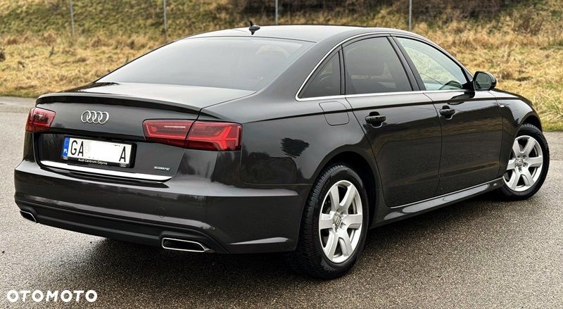 Audi A6 Limousine 2.0 TDI Quattro S tronic - 33
