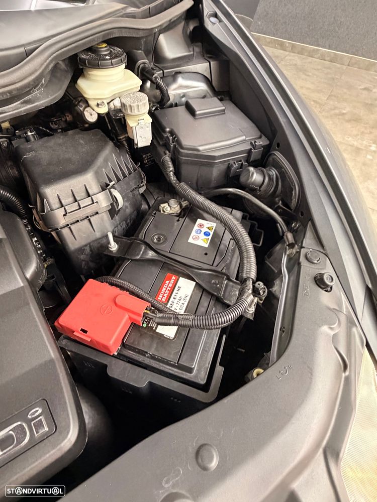 Honda Civic 2.2 i-CTDi Sport - 54