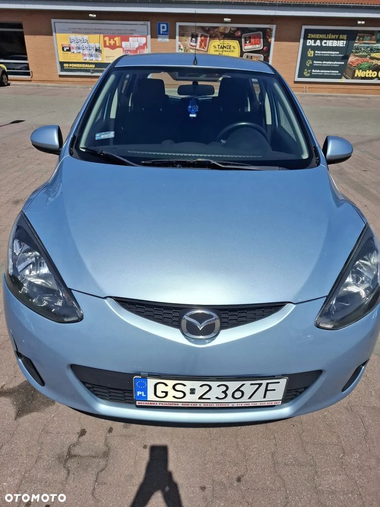 Mazda 2 - 2
