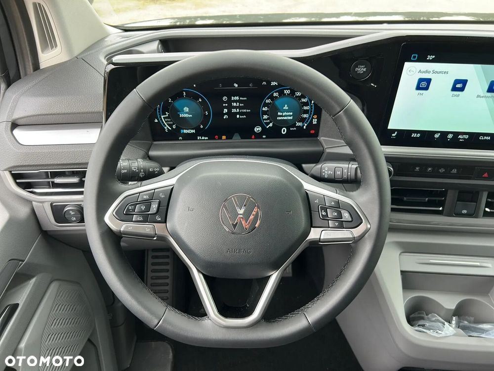Volkswagen Caravelle - 26