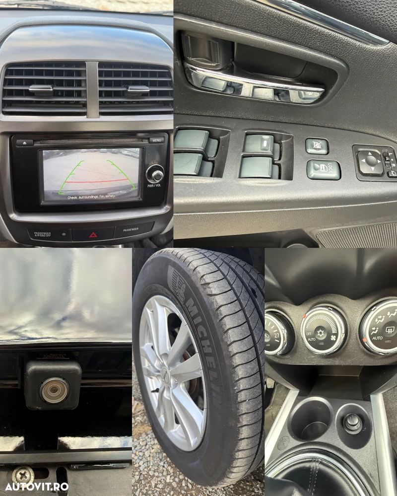 MITSUBISHI ASX 2013 — imagine 16