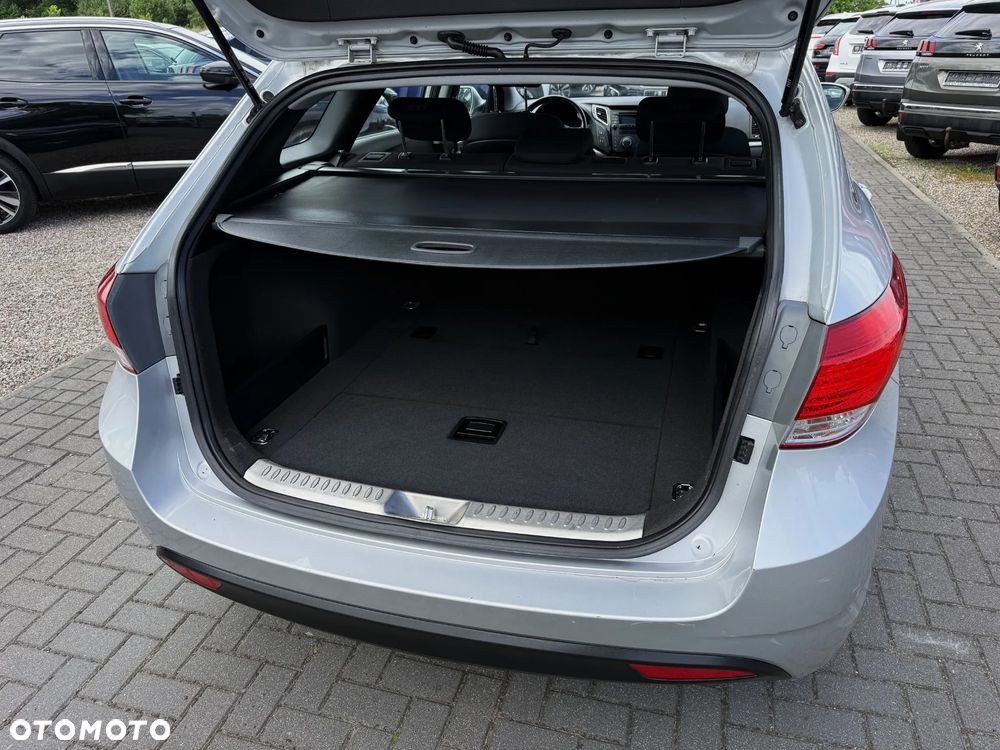 Hyundai i40 1.7 CRDi blue Style - 10