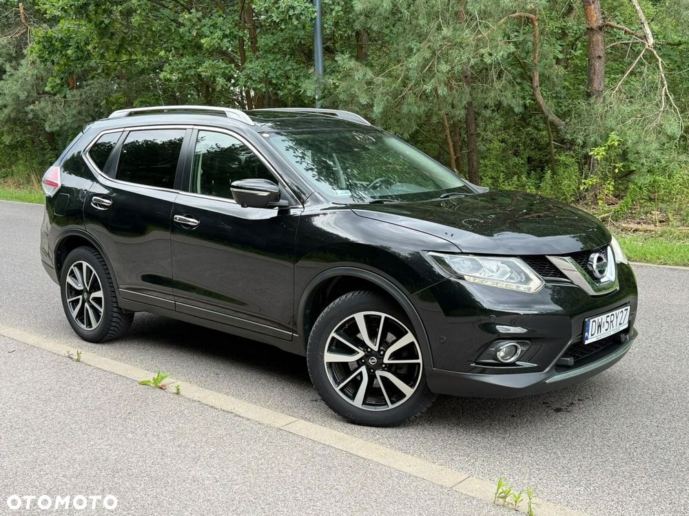 Nissan X-Trail 2.0 dCi Tekna Xtronic 4WD - 14