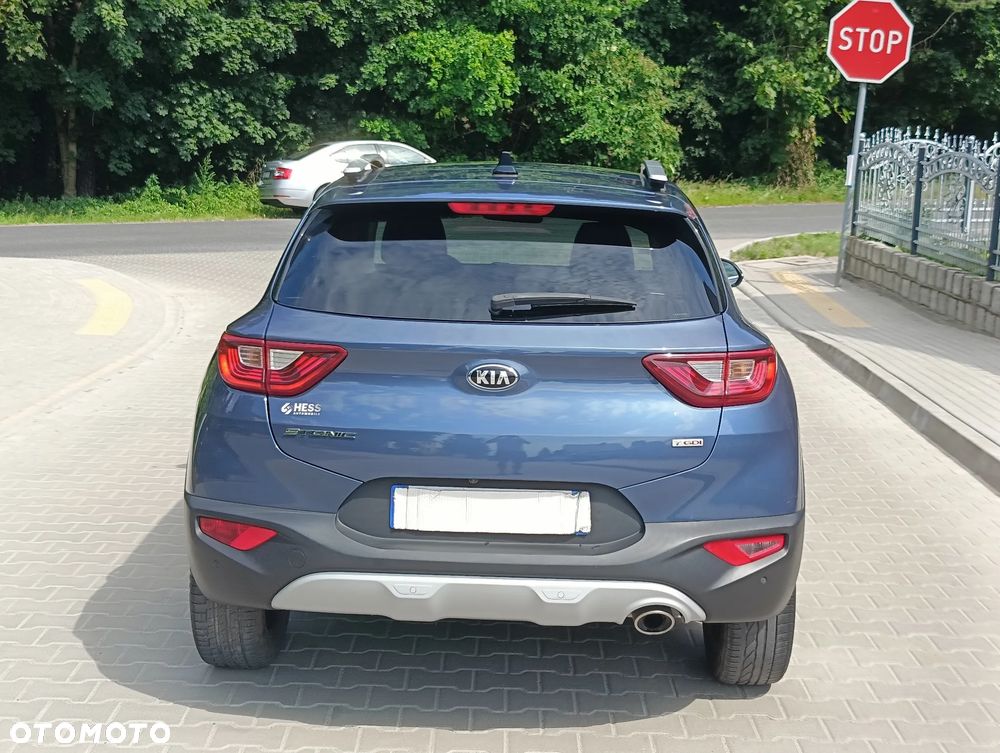 Kia Stonic 1.0 T-GDI DCT OPF Dream-Team Edition - 21