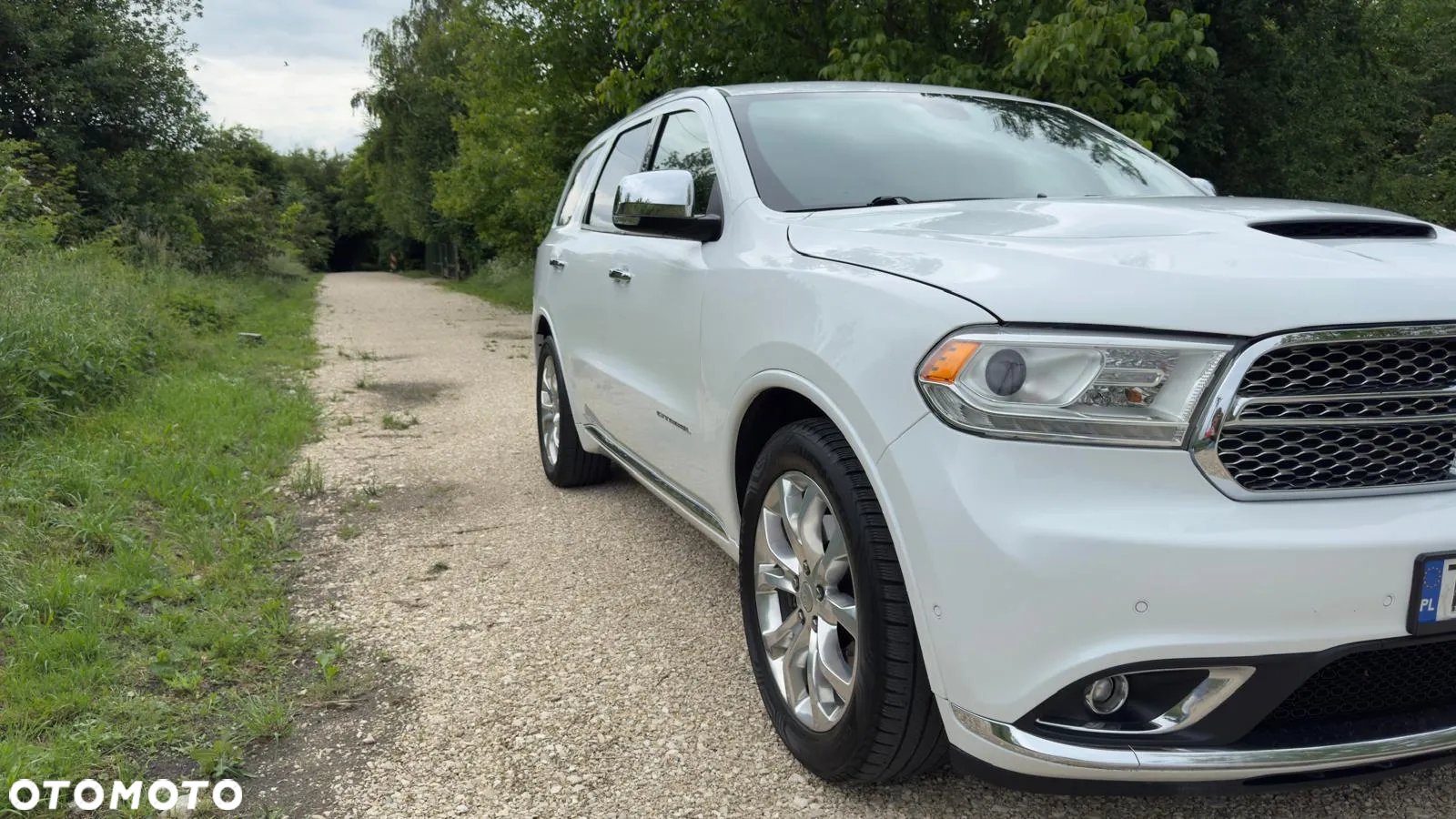 Dodge Durango 3,6 Citadel - 11