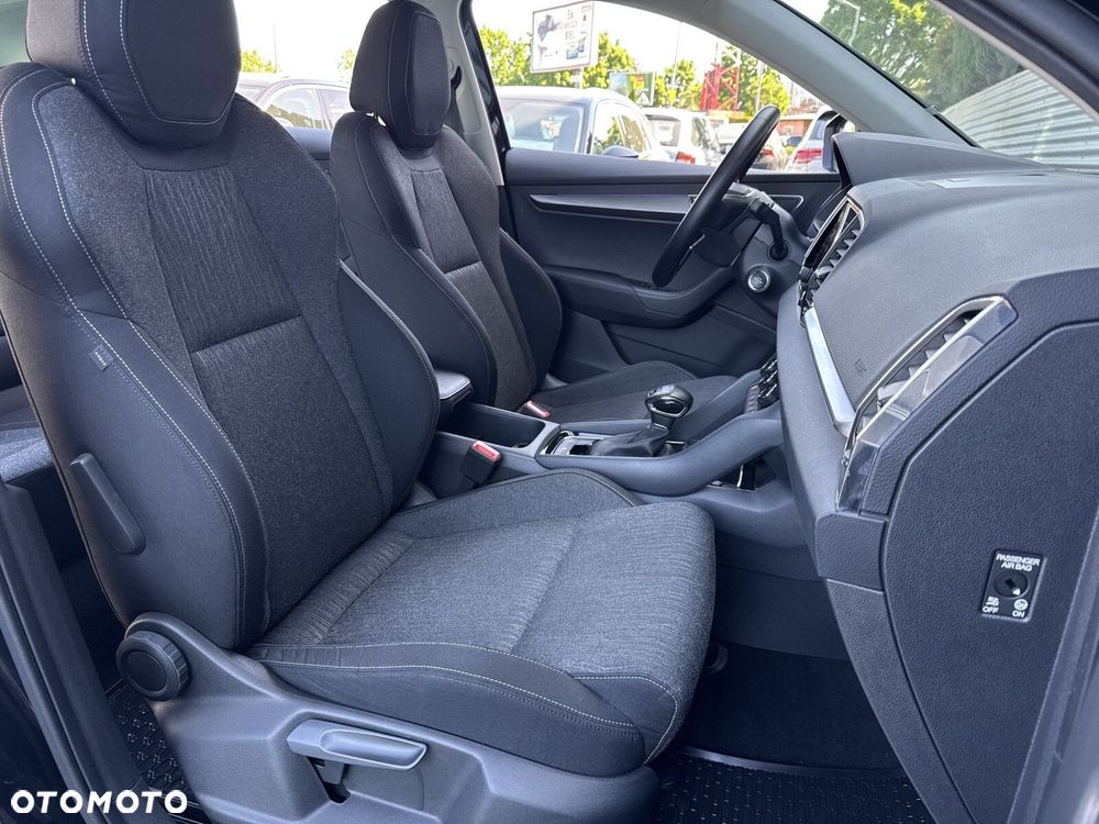 Skoda Karoq 2.0 TDI SCR 4x4 Style DSG - 11