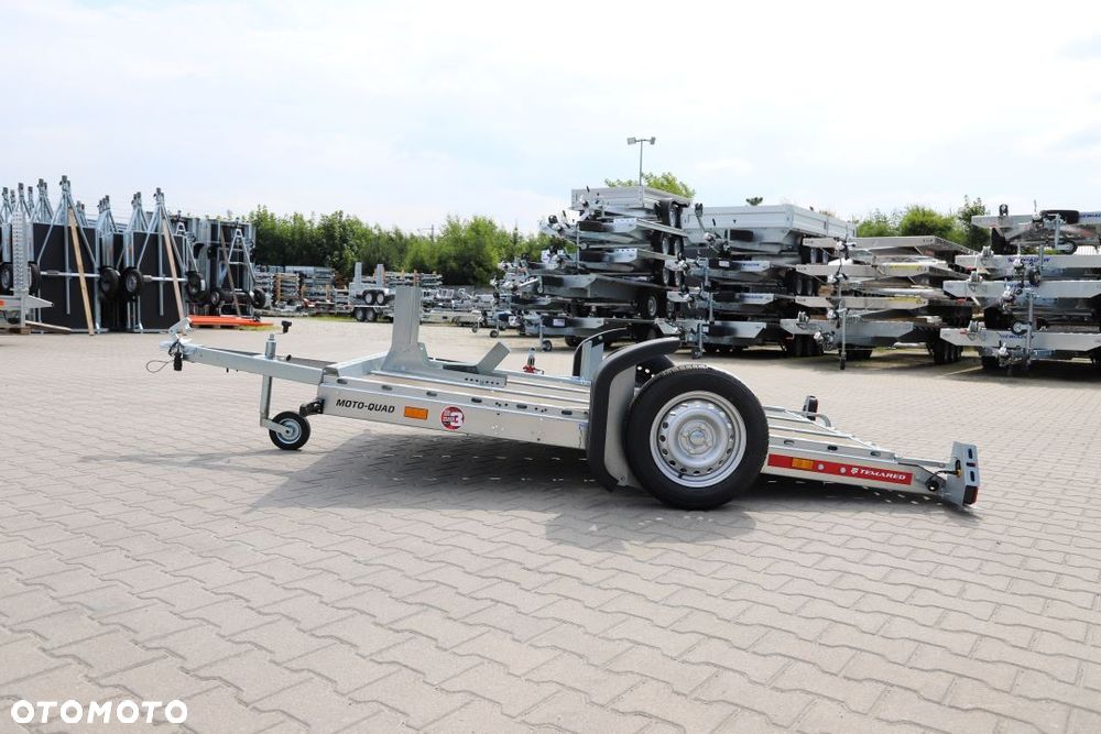 TEMARED MOTOQUAD 2616  246x160 cm, dmc 750 kg - 12