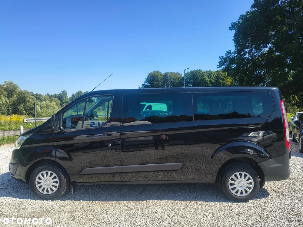 Ford Transit Custom L2H1 VA Basis - 11