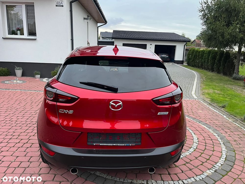 Mazda CX-3 2.0 SkyPassion - 2