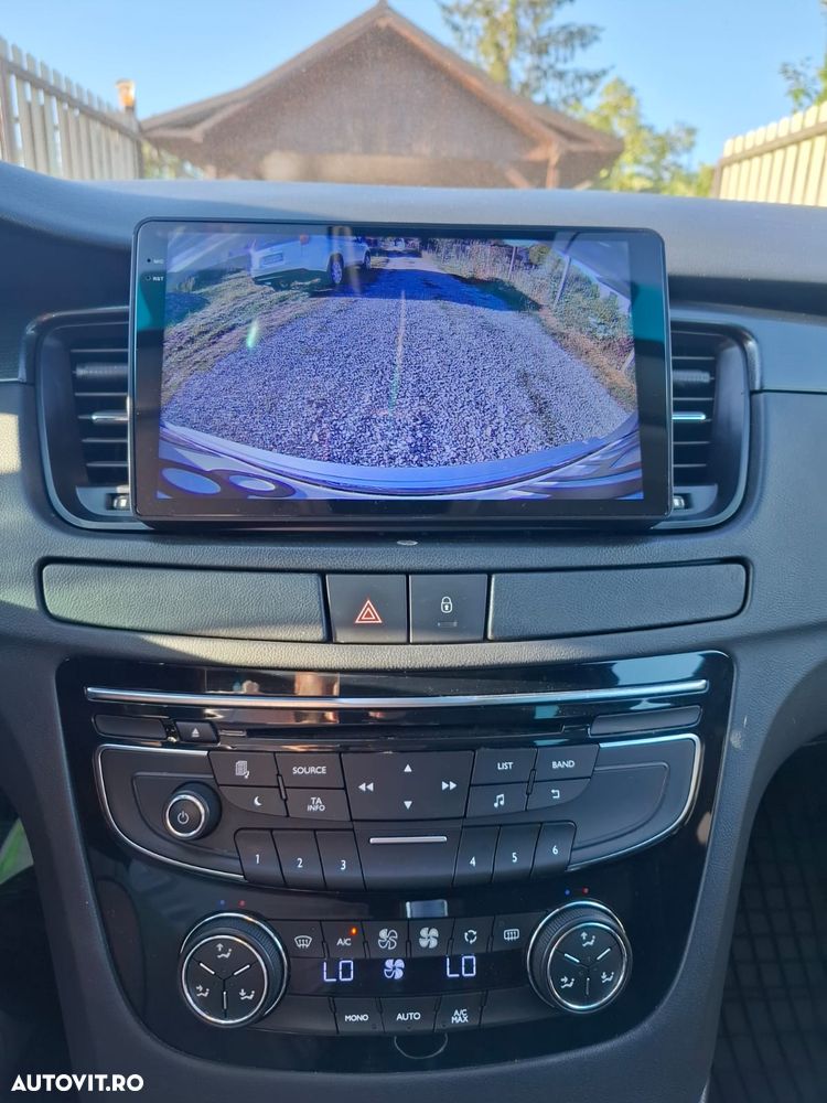Peugeot 508 HDi FAP 160 Automatik Active - 9