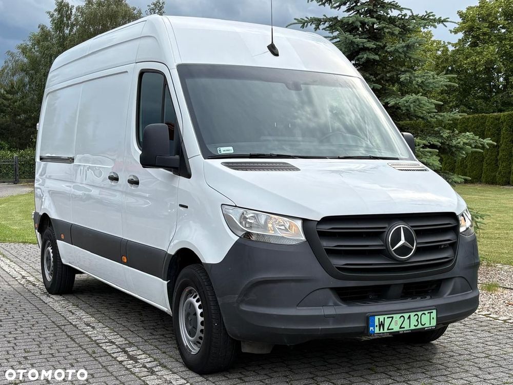 Mercedes-Benz Sprinter - 3