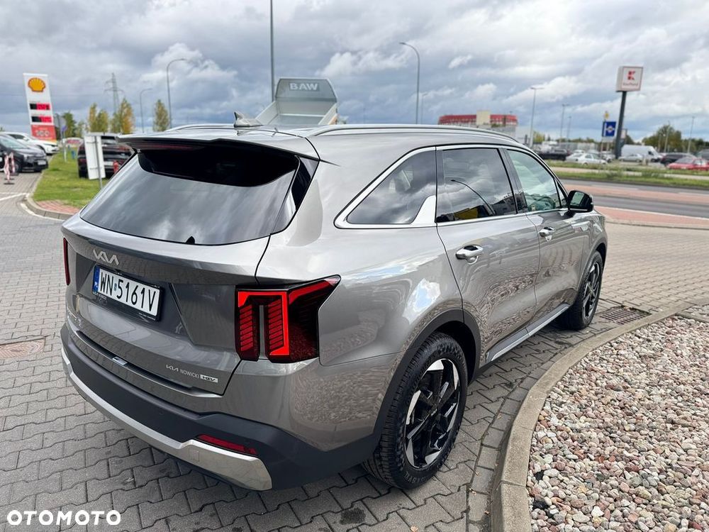 Kia Sorento 2025 photo 5