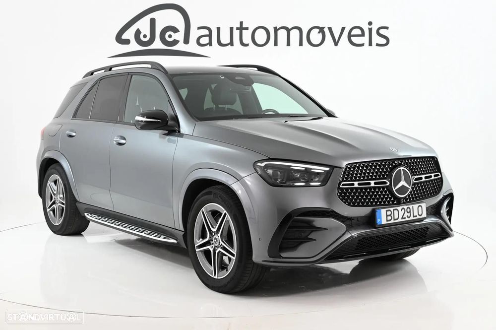 Mercedes-Benz GLE 350