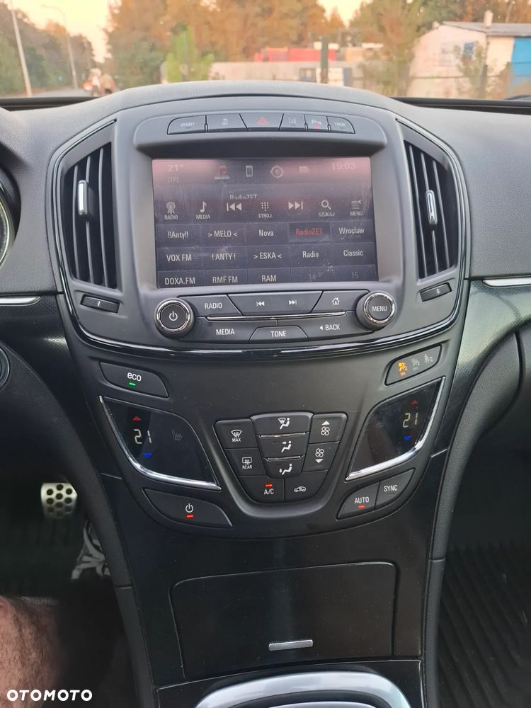 Opel Insignia 2.0 CDTI 4x4 ecoFLEX - 11