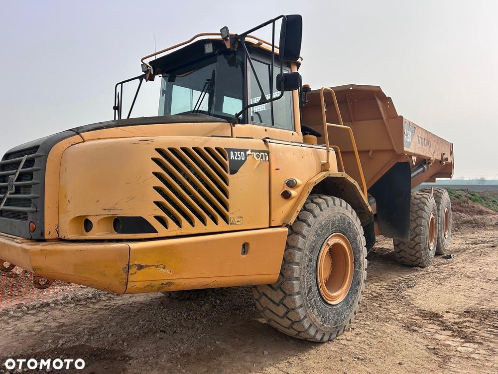 Volvo A25D - 3