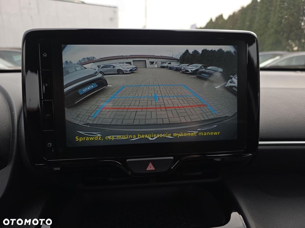 Toyota Yaris Cross Hybrid 1.5 Comfort - 11