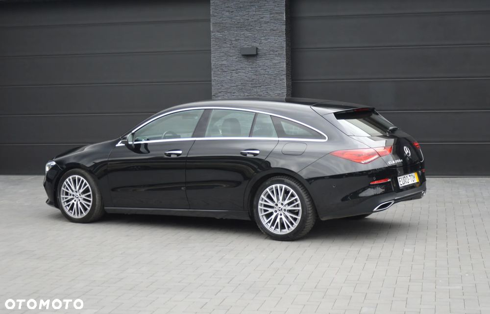 Mercedes-Benz CLA 200 d 8G-DCT Edition Progressive Line - 3