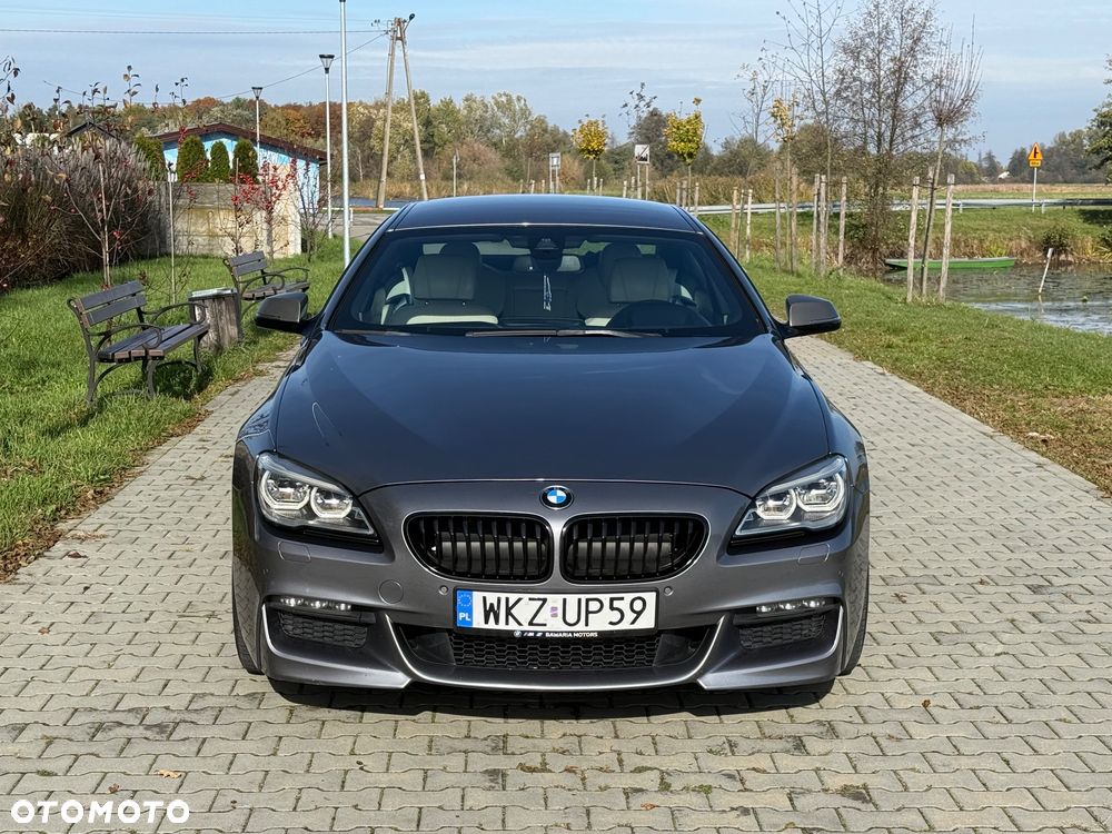BMW Seria 6 640d xDrive Edycja M Sport - 3