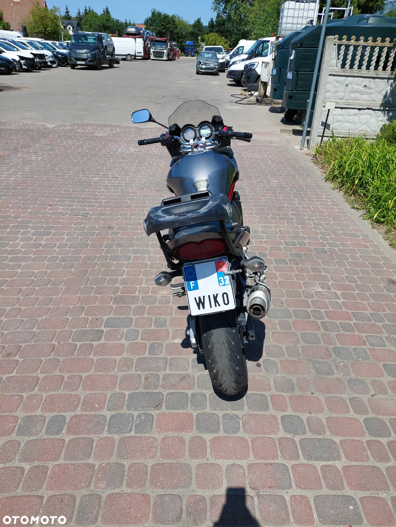 Suzuki Bandit - 6