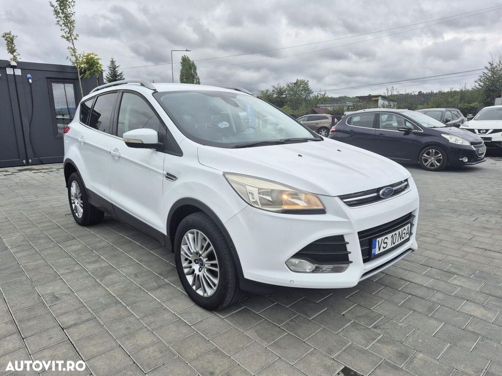Ford Kuga - 7
