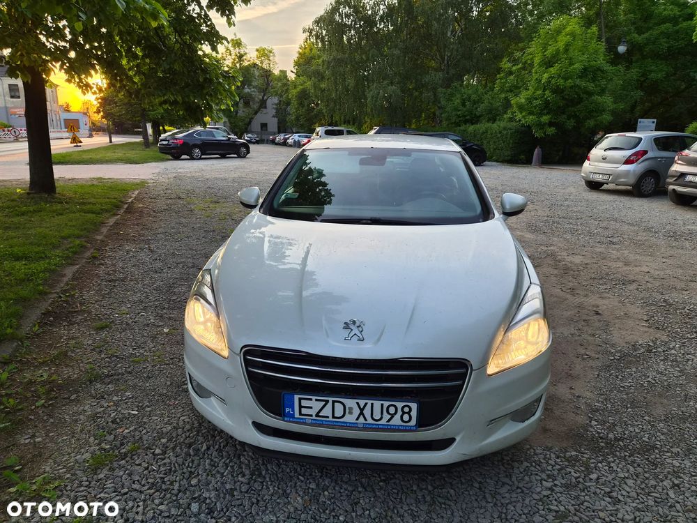 Peugeot 508 2.0 HDi Allure - 10