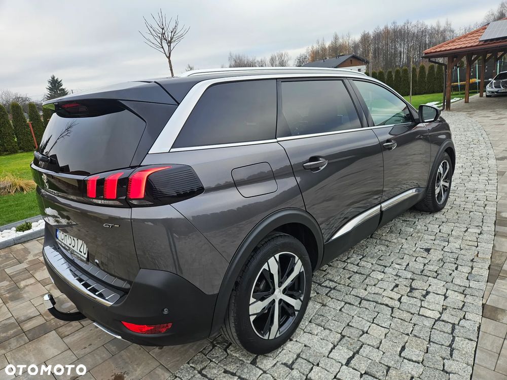 Peugeot 5008 2.0 BlueHDI GT S&S EAT6 - 29