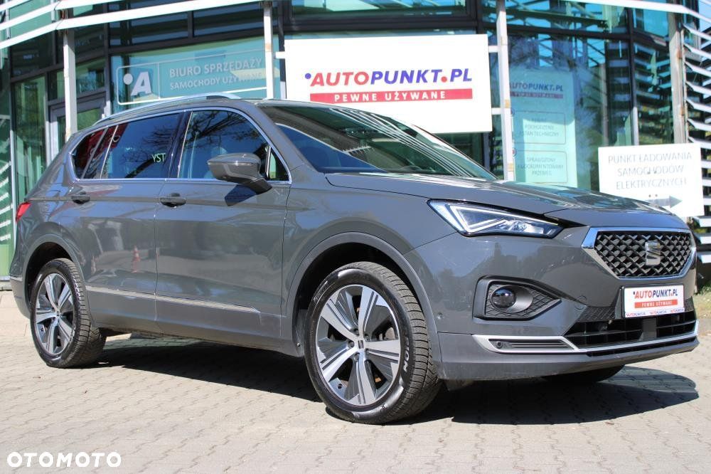 Seat Tarraco - 3