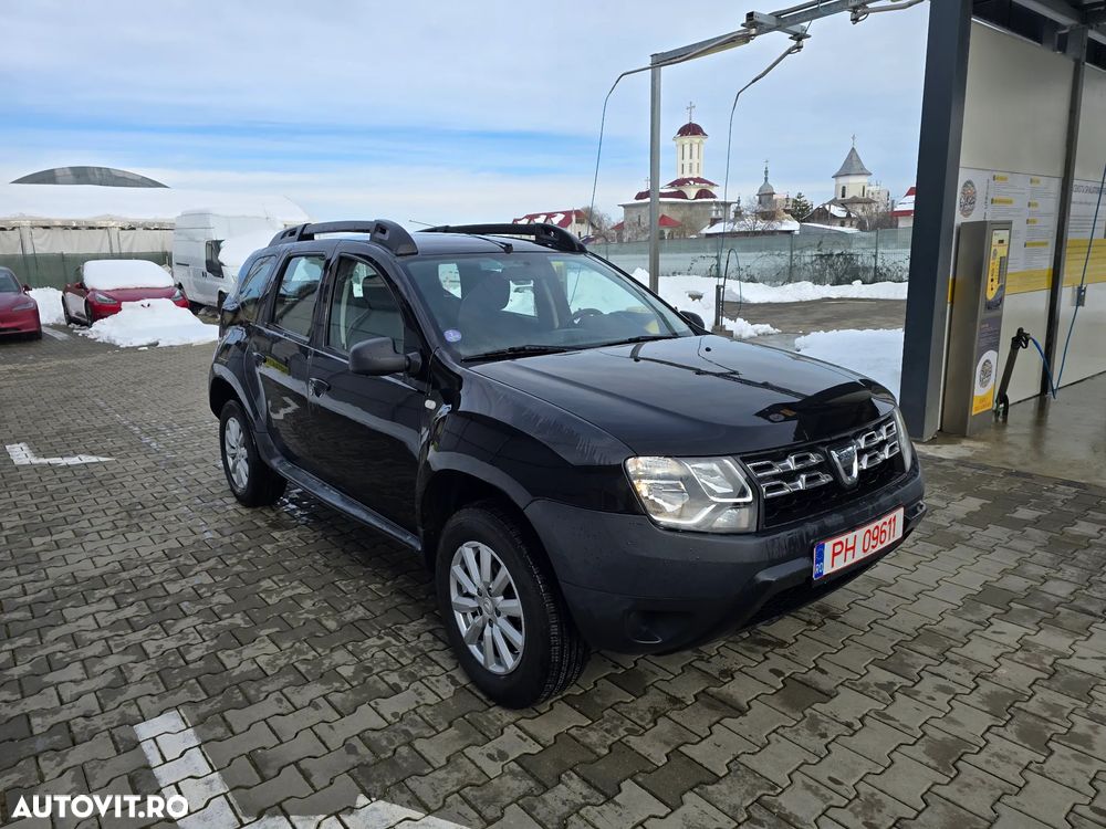 Dacia Duster 1.6 4x2 Ambiance - 2