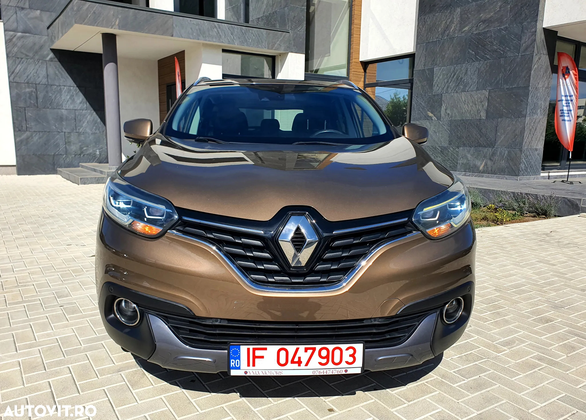 Renault Kadjar Energy dCi 110 Business - 2