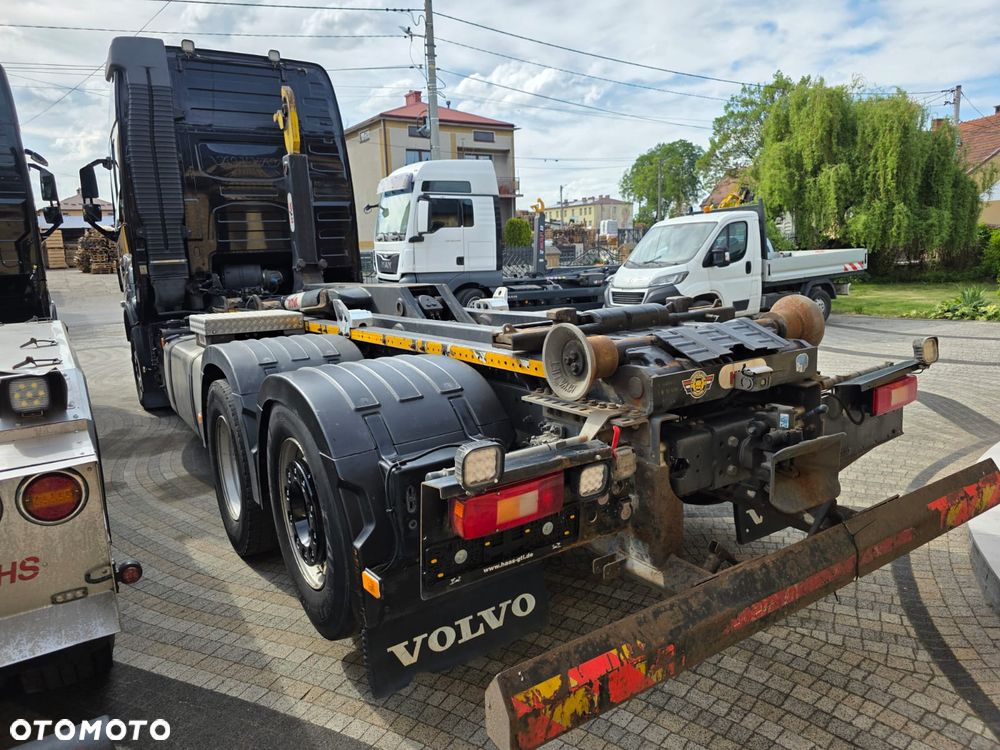 Volvo FH 500 - 6