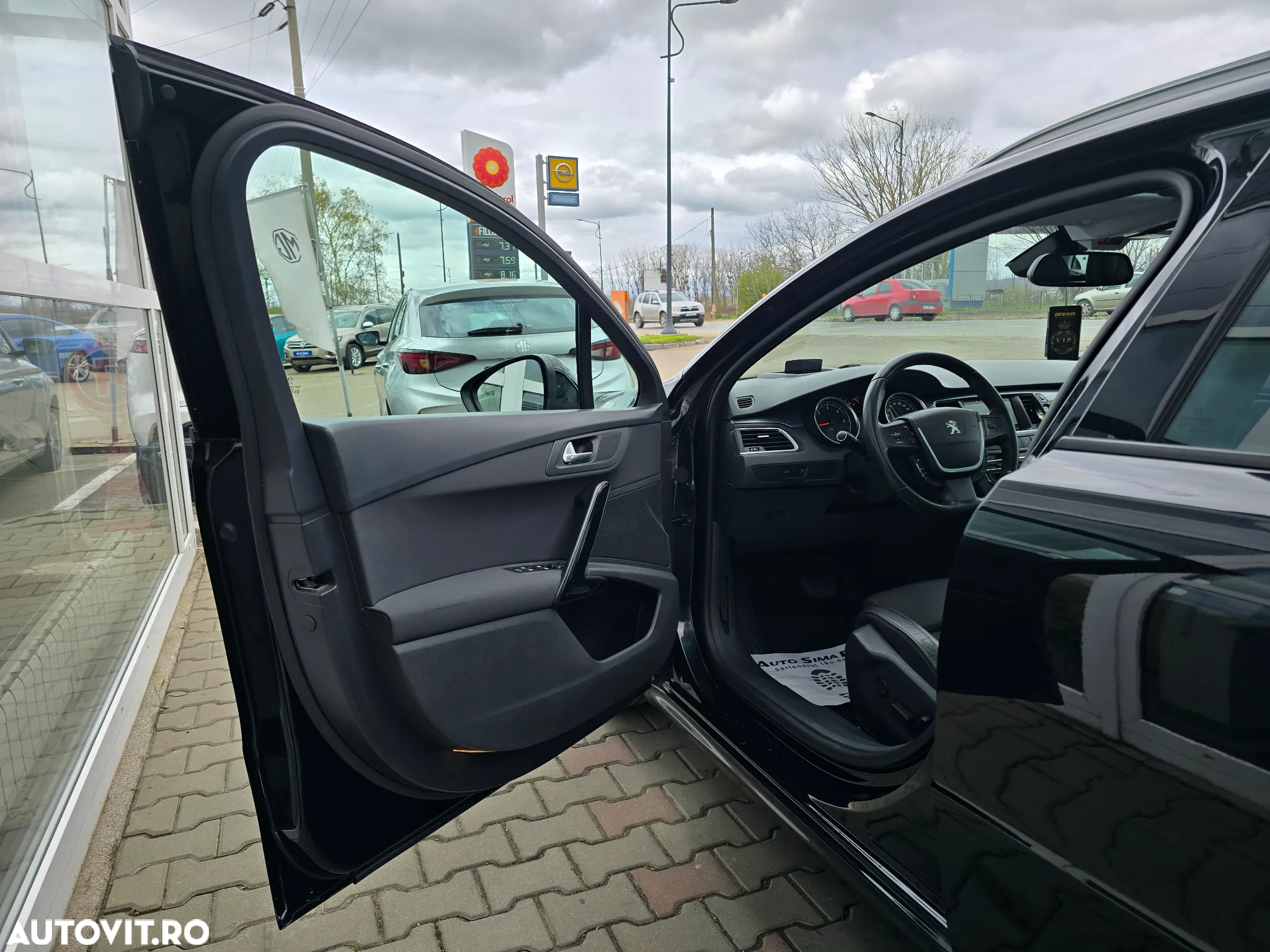 Peugeot 508 SW BlueHDi 120 EAT6 Stop&Start Business-Line - 16