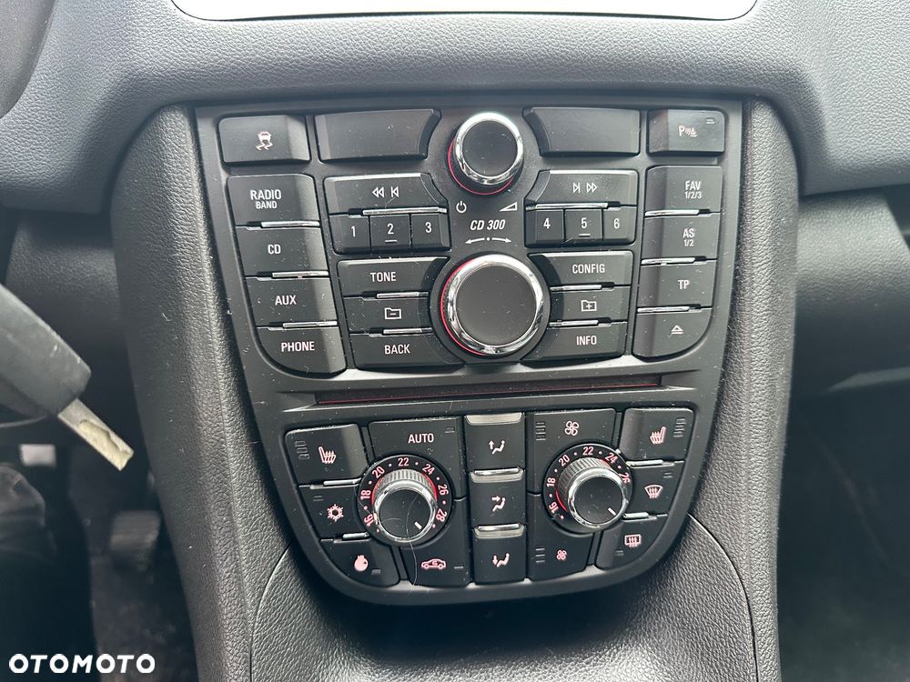 Opel Meriva 1.7 CDTI Innovation - 11