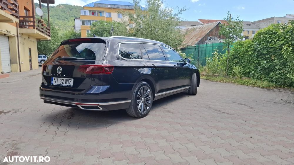 Volkswagen Passat 1.4 TSI DSG GTE - 5