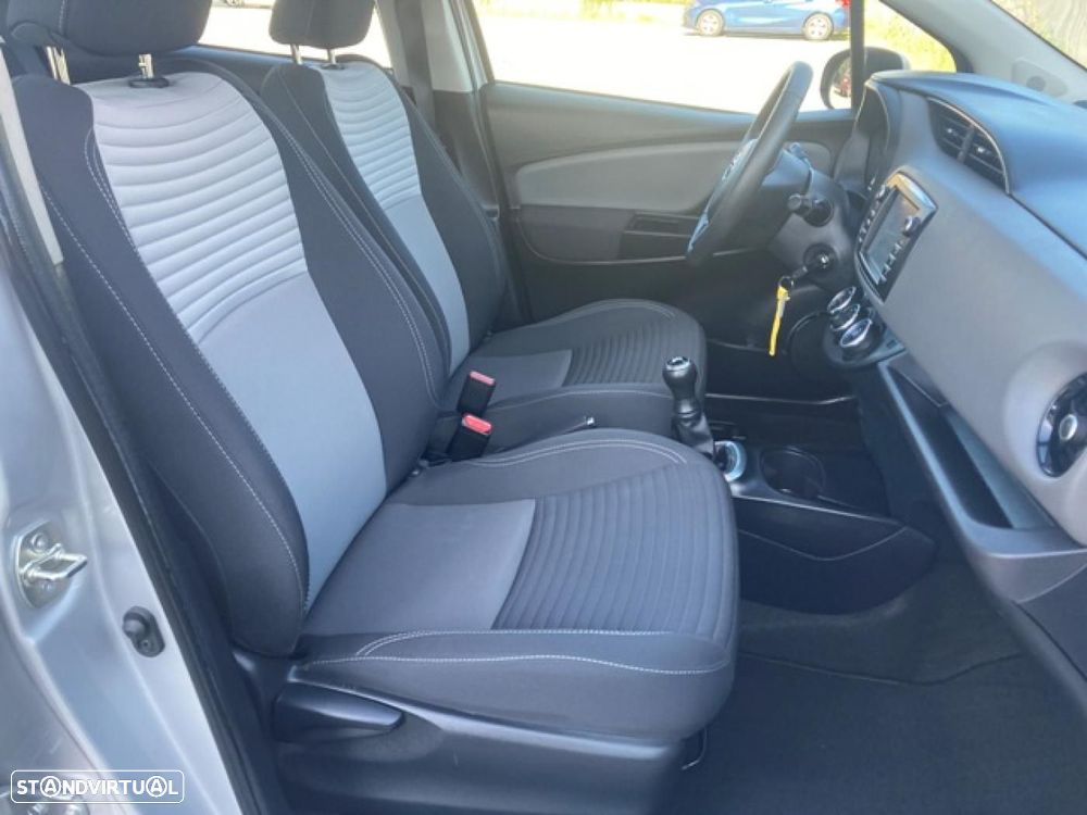 Toyota Yaris 1.0 VVT-i Comfort - 31