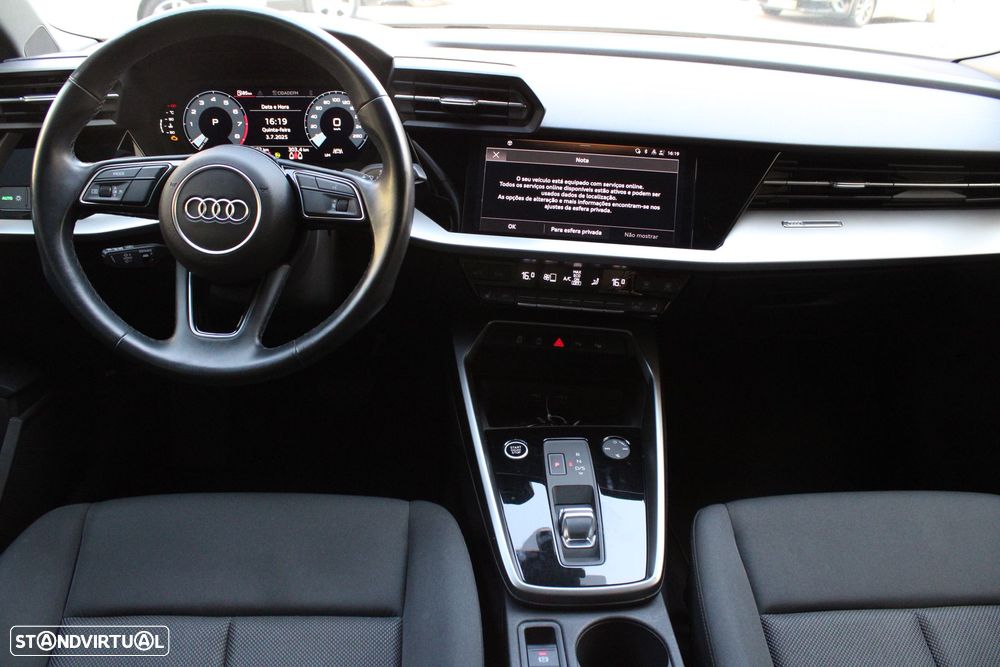 Audi A3 Limousine 30 TFSI S tronic advanced - 10
