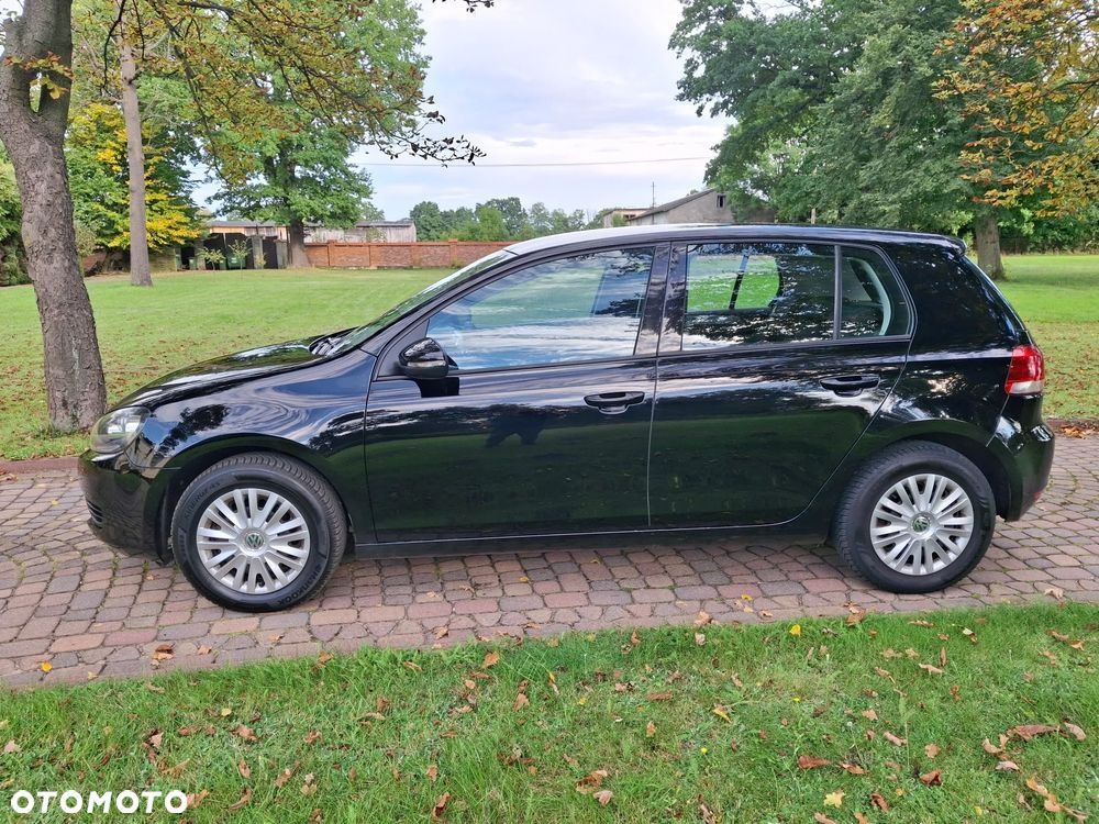 Volkswagen Golf 1.4 Trendline - 6