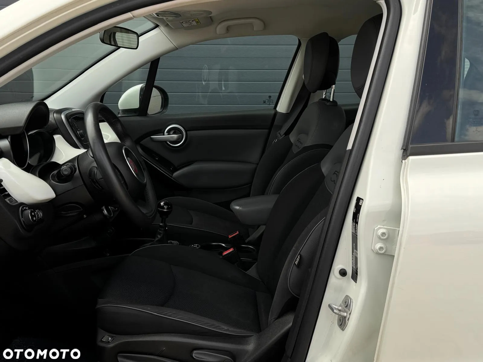 Fiat 500X 1.4 MultiAir Lounge - 16
