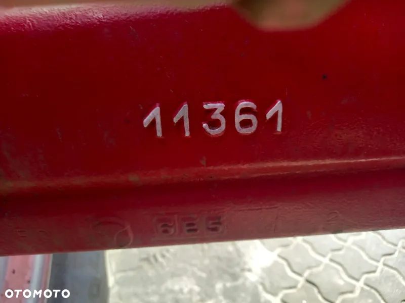 Kompletny most sztywny Carraro 20.43 McCormick XTX200 - 5