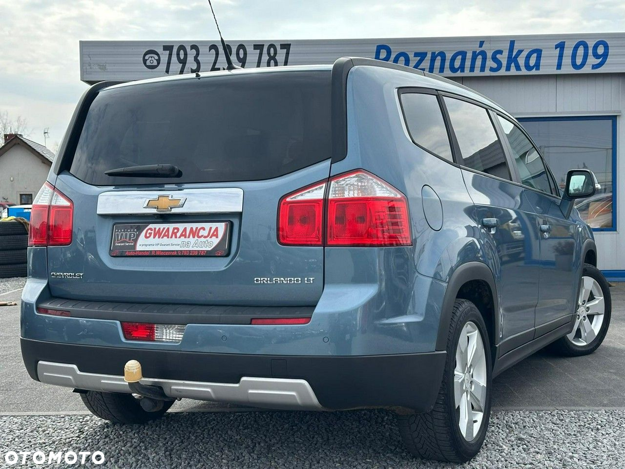 Chevrolet Orlando - 4