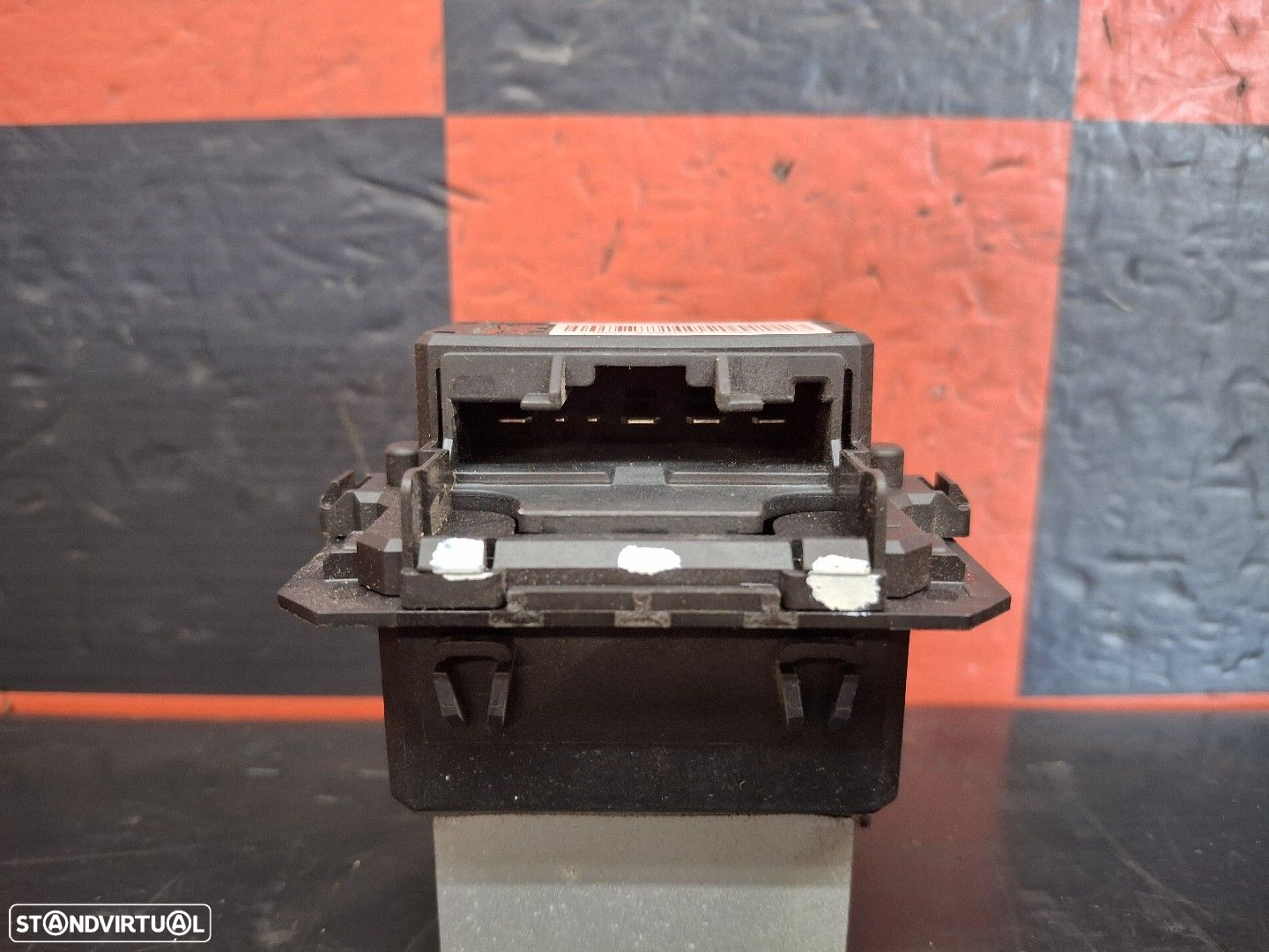 Resistência Da Sofagem Fiat Talento Camião De Plataforma/Chassis (296_ - 4