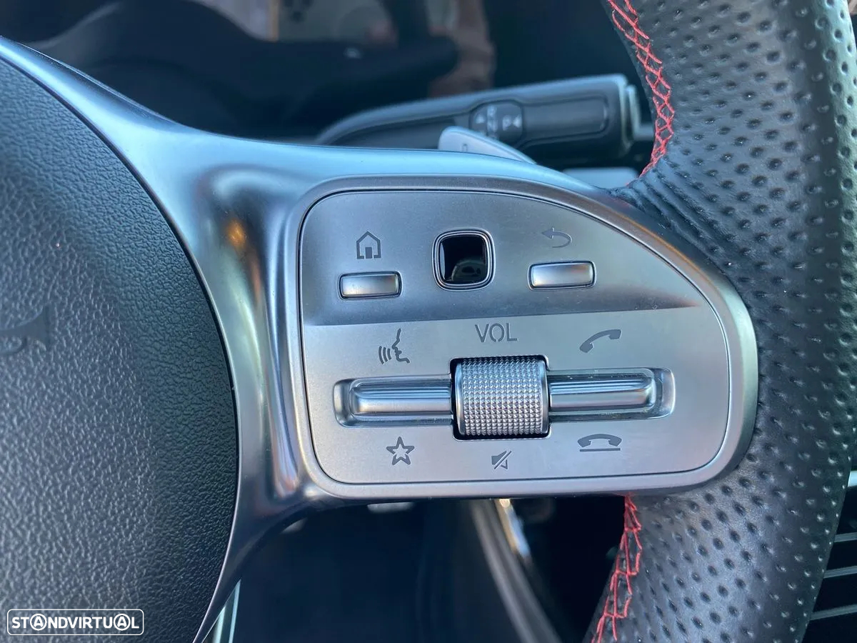 Mercedes-Benz CLA 250 e AMG Line - 16