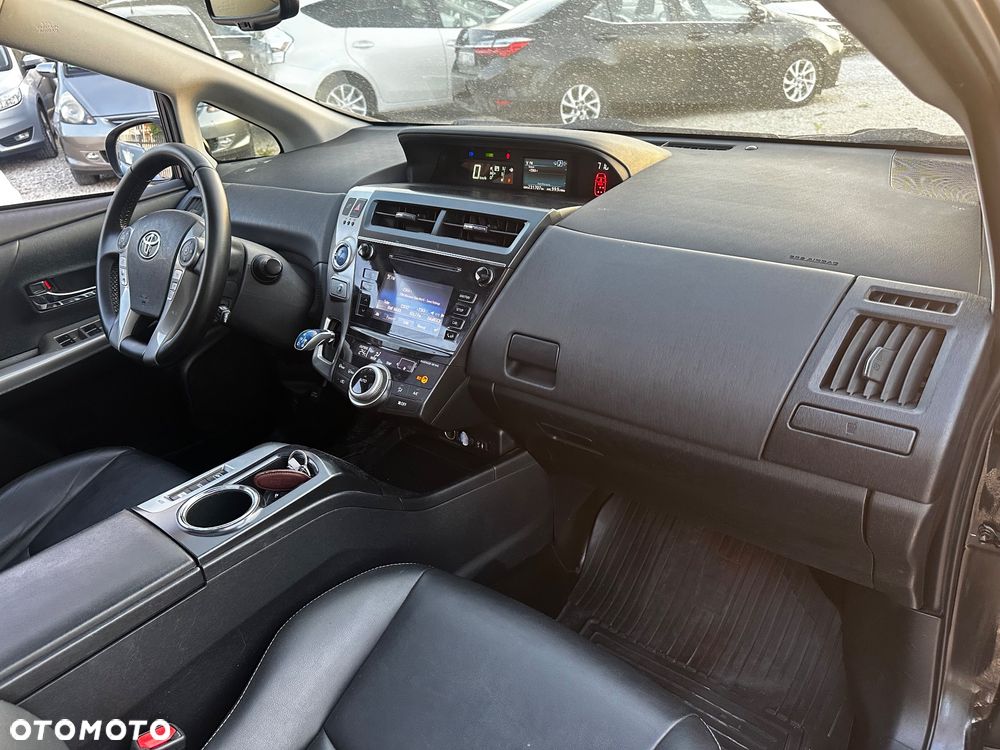 Toyota Prius+ 1.8 HSD Luna - 18