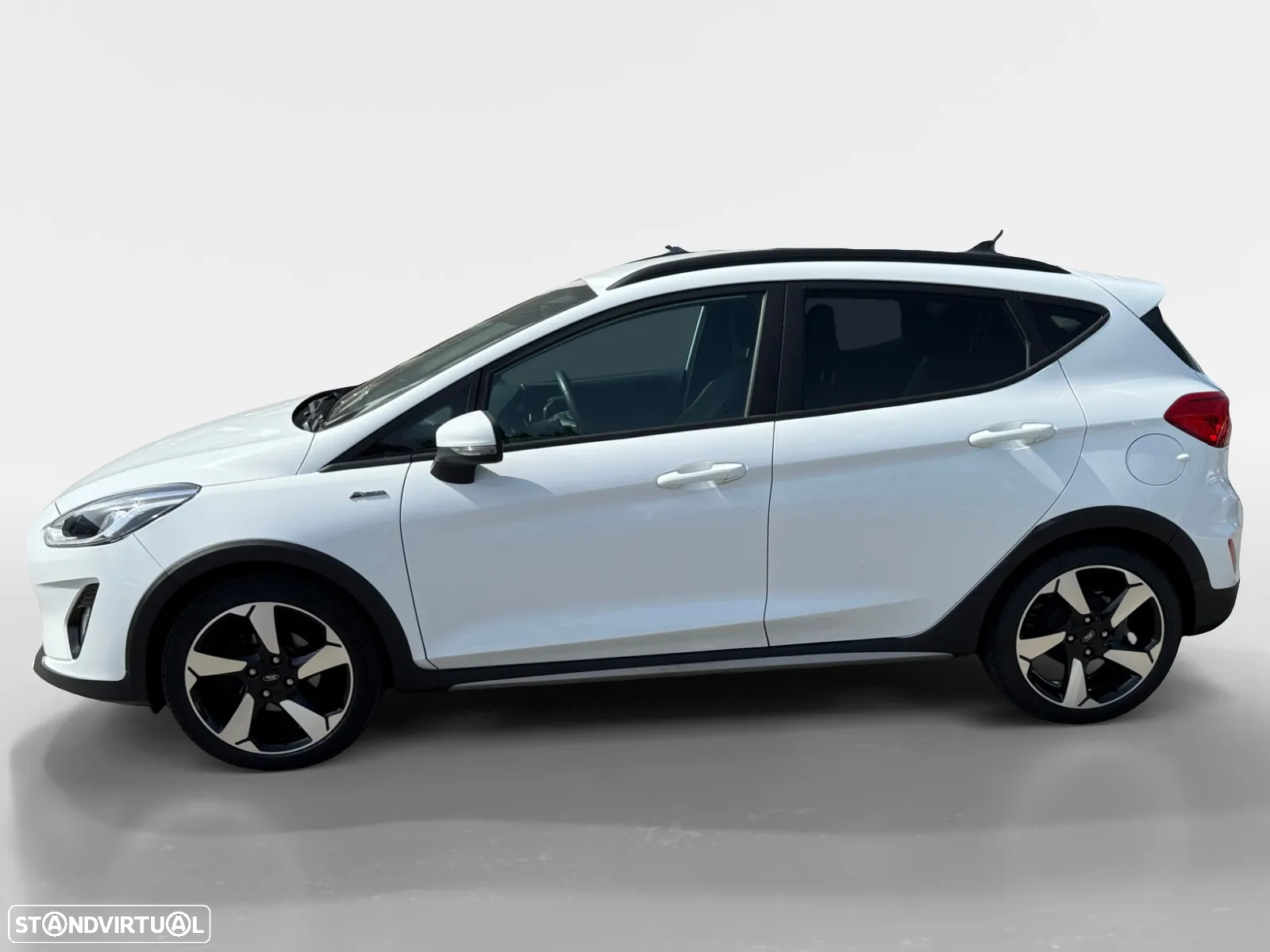 Ford Fiesta 1.0 EcoBoost Active - 3