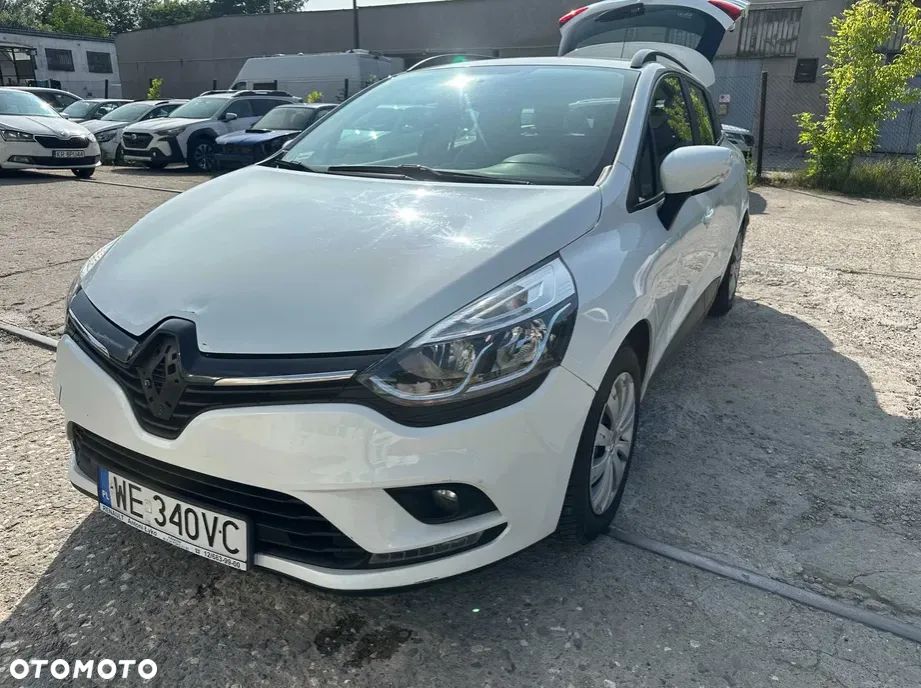 Renault Clio 1.5 dCi Energy Alize - 5